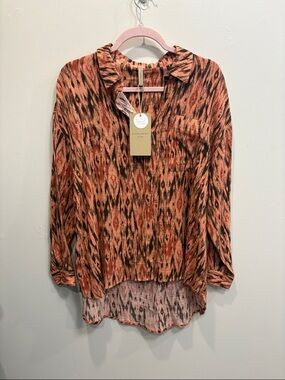 Soya Concept Button Down